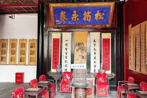 孔庙在哪里？曲阜孔庙：探访儒家文化圣地