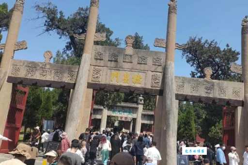 孔庙在哪里？曲阜孔庙：探访儒家文化圣地