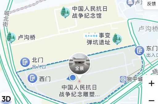 卢沟桥在哪儿？游览卢沟桥的最佳路线推荐