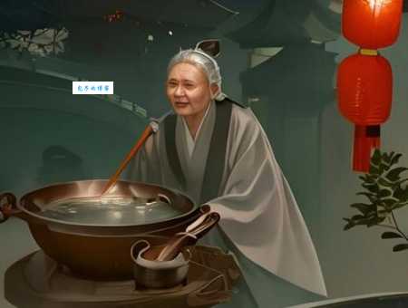地府孟婆汤究竟是什么？揭秘让人忘却前世的秘密
