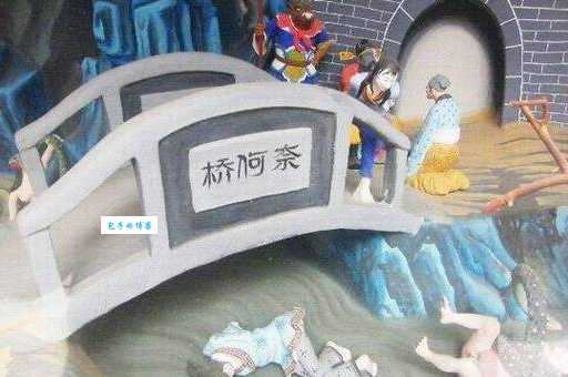 地府孟婆汤究竟是什么？揭秘让人忘却前世的秘密