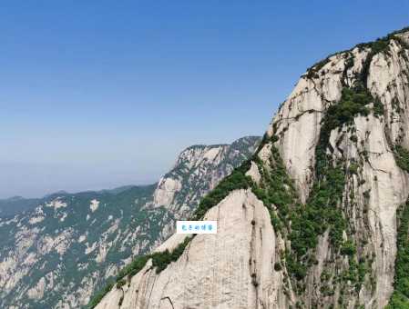 西岳华山究竟在哪个省？探秘华山险峻奇观