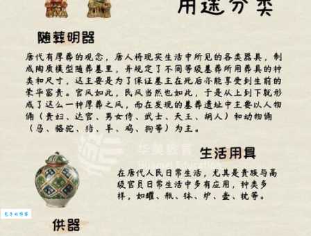 走近唐三彩：三种颜色（黄绿白）的釉彩技艺与历史传承