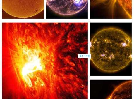 太阳耀斑是什么意思及级别划分？太阳耀斑的危害有多大？