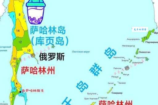 揭秘千岛群岛归属之谜：历史、现状及未来走向