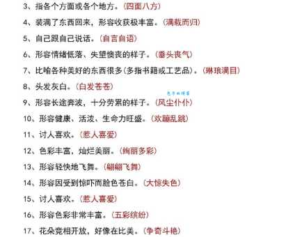 立眉瞪眼是指哪一个生肖，猜打一释义最佳成语解释
