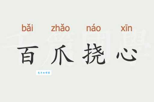 百爪挠心代表是指什么生肖，刚刚揭晓解释落实