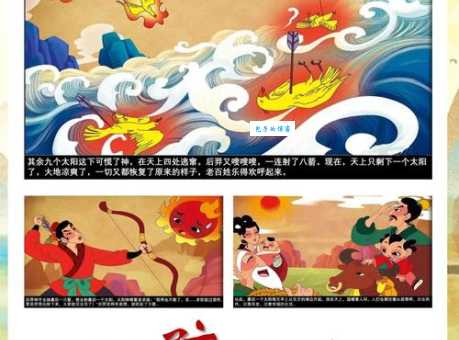 后羿射日是指什么生肖打一精准生肖，成语释义解释