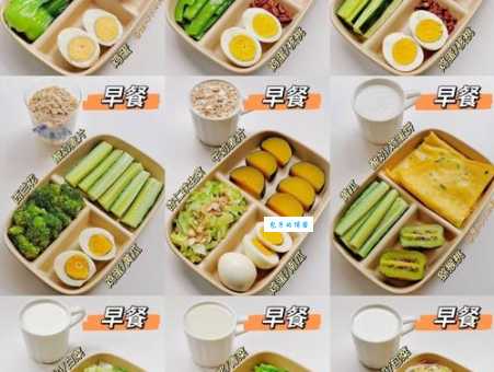 减肥早餐吃什么好 避开这些食物才能瘦下来