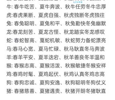 粗野汉子是什么生肖 这几个生肖天生性格直爽