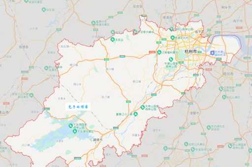 杭州是哪个省的哪个市 详细解答浙江地理归属