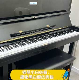 黑白键宽度一样吗 钢琴初学者必知的键盘知识