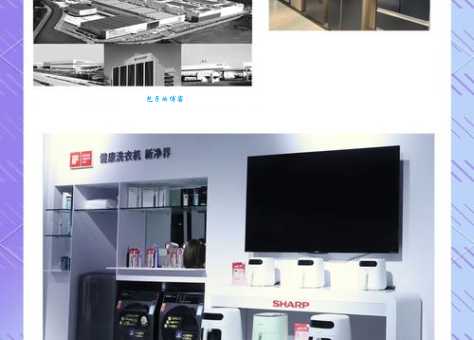 夏普是哪个国家的品牌 了解夏普的品牌历史