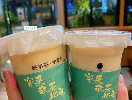 奶青和奶茶的区别大揭秘 原来口感差这么多