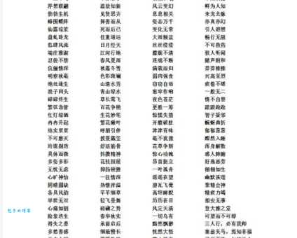 想知道繁弦急管的意思吗快来看这个详细解释