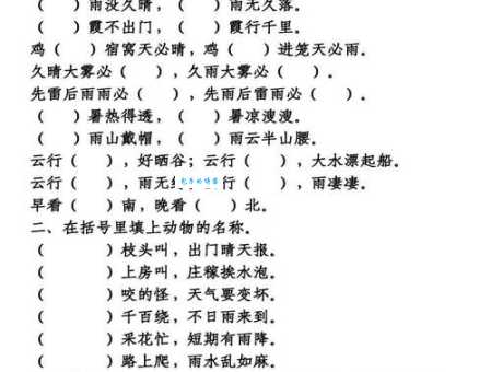 日晕三更雨月晕午时风谚语解析 古人如何预测天气