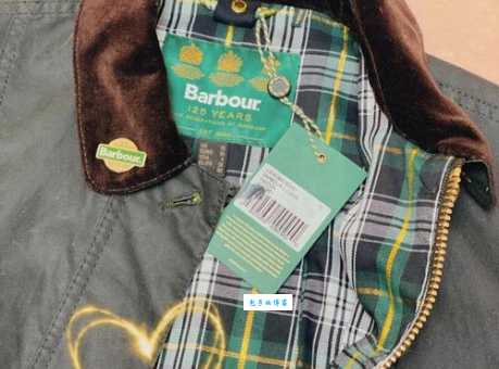 Barbour是哪个国家的品牌？