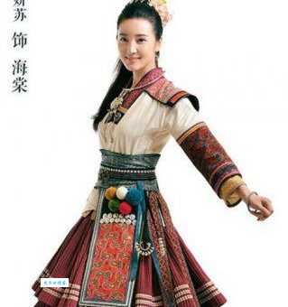 阿奴与海棠夫人是否为同一人详细分析