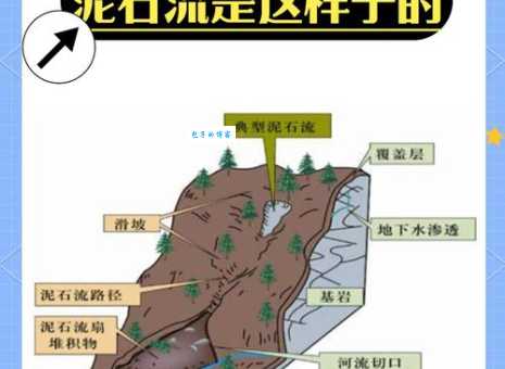 遇到泥石流往哪个方向跑是正确的 专家教你正确逃生