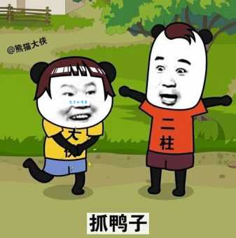 抓鸭子什么梗最近超火 这个梗到底是什么意思